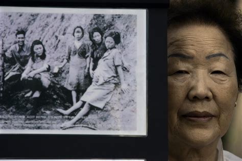 Japan S Korea Reach Resolution On Wwii Sex Slaves The Takeaway