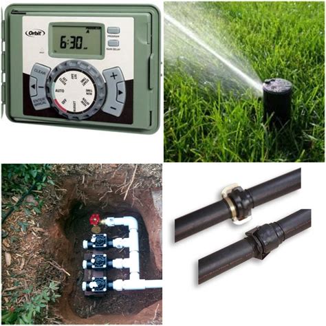 components  sprinkler system   functions green valley irrigation
