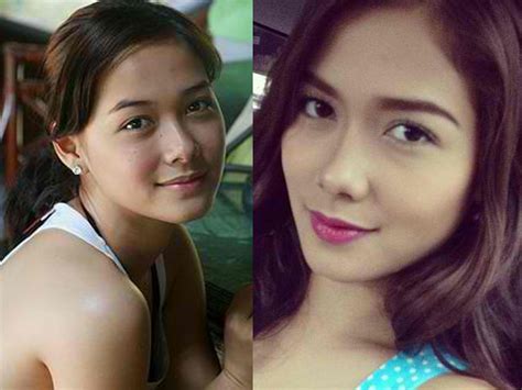 24 popular pinay celebrities without make up but still look very beautiful and stunning page