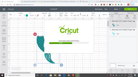 cricut design space      offline app