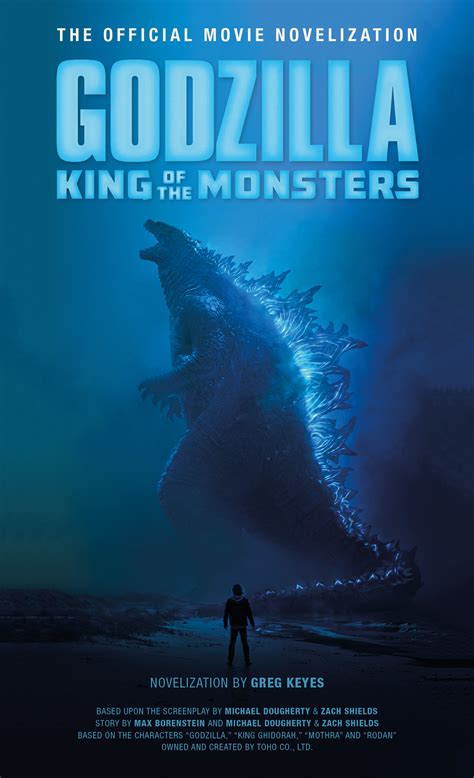 godzilla king   monsters  official