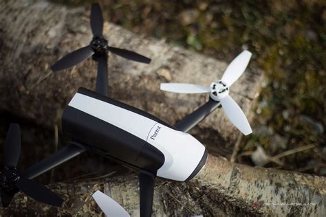 parrot bebop  test der einsteiger drohne