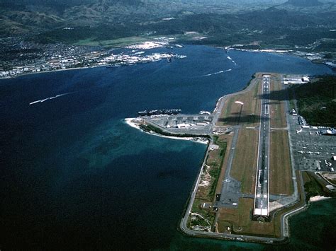 Subic Bay International Airport In Olongapo Philippines