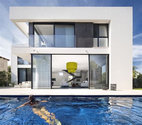 simple modern house   amazing floating stairs architecture beast