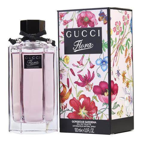 Gucci Flora Gorgeous Gardenia Eau De Parfum 100ml Tester فروشگاه
