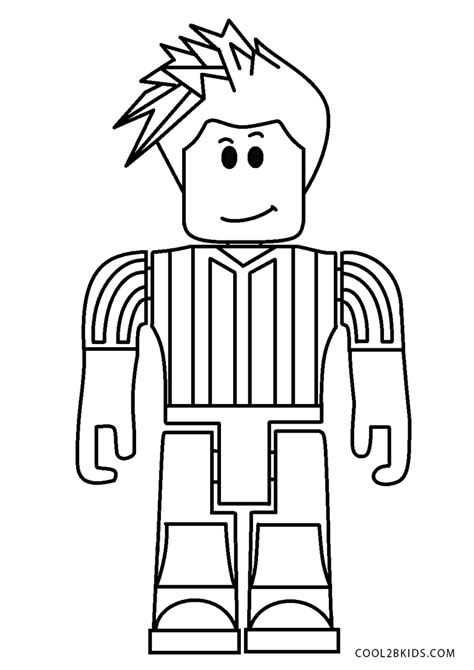 roblox coloring pages  printable