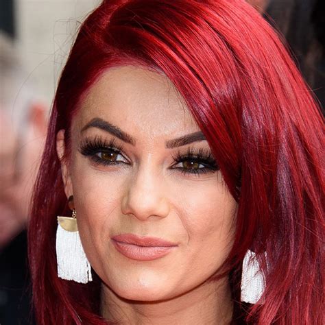 strictly s dianne buswell flaunts perfectly toned abs in daring crop