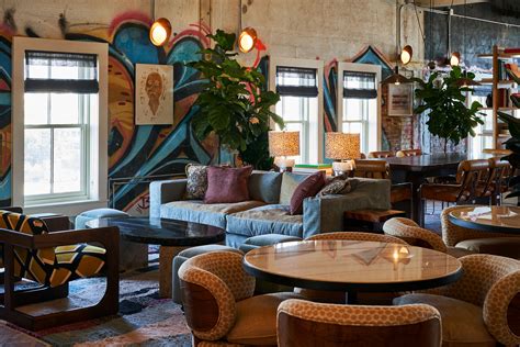 soho house opens  los angeles outpost  downtown warehouse kfa