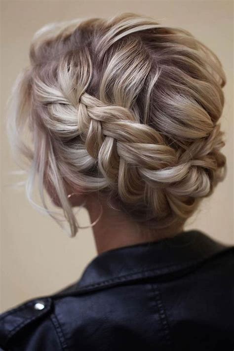 30 easy braided prom hairstyles best comfortable braided