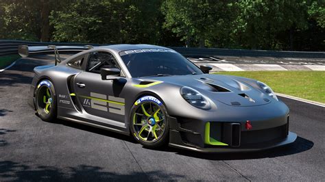 The 620k Porsche 911 Gt2 Rs Clubsport 25 Is A Track Weapon