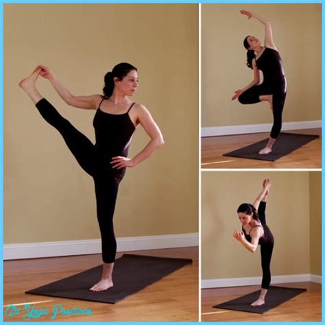 balance yoga poses allyogapositionscom