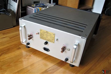 krell ksa  class  stereo power amplifier  good sold  sai photo  uk