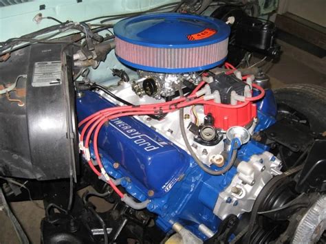 common ford  engine problems  big block