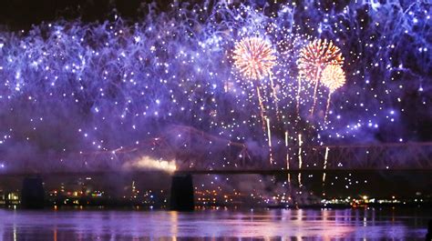 thunder  louisville  fireworks show locations leaked