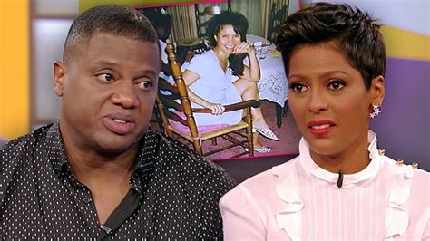 Tamron Hall Talks To Nephew About Murder Of Her Sister