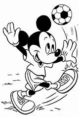 Mickey Mouse Coloring Pages Easy Getcolorings Printable Color Learning Through sketch template