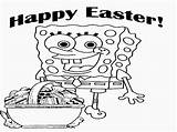 Coloring Easter Spongebob Pages Printable Sheets Colouring Clipart Squarepants Choose Board Bunny Print Coloringhome Library Popular sketch template