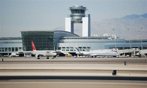 In Support Of Harry Reid International Airport – The Nevada Independent