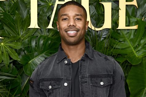 Michael B Jordan’s Sexiness Caused Fan To Break Her Retainer Page Six