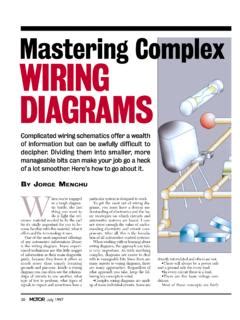 mastering complex wiring diagrams mastering complex wiring diagramspdf pdfpro