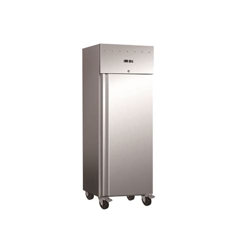 armario de refrigeracion  puerta gn    acero inox idhosteleria