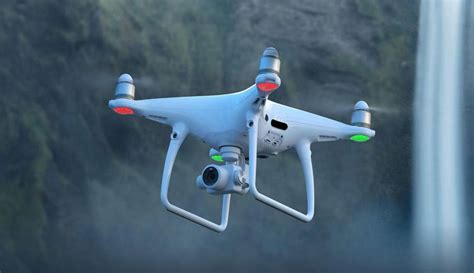 dji lanza el dron phantom    importantes mejoras gadgets