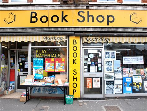 brilliant bookshops  london