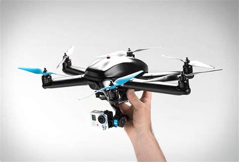 drone gopro hexo