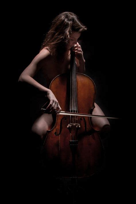 Girl Playing Cello By Milan Liška On 500px In 2020 Cello Photography