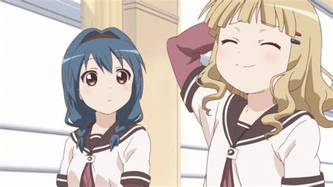 Mahku S Anime Blog Yuru Yuri 2 Bd Vol 1 4