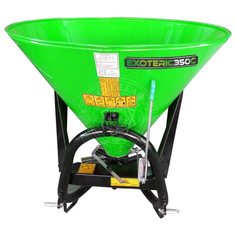 exoteric centrifugal fertilizer spreader agrolead agricultural machines