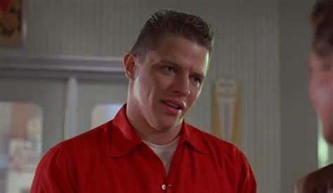 Actor Thomas F Wilson As Bully Biff Tannen In Back To