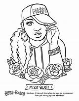 Coloring Pages Feminist Cardi Cesar Chavez Color Hip Hop Printable Book Getcolorings Board Girls Tumblr Colorin Template Choose Result Print sketch template