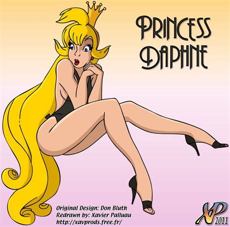 Princess Daphne Dragons Lair Sex Pic Princess Daphne Gallery Luscious