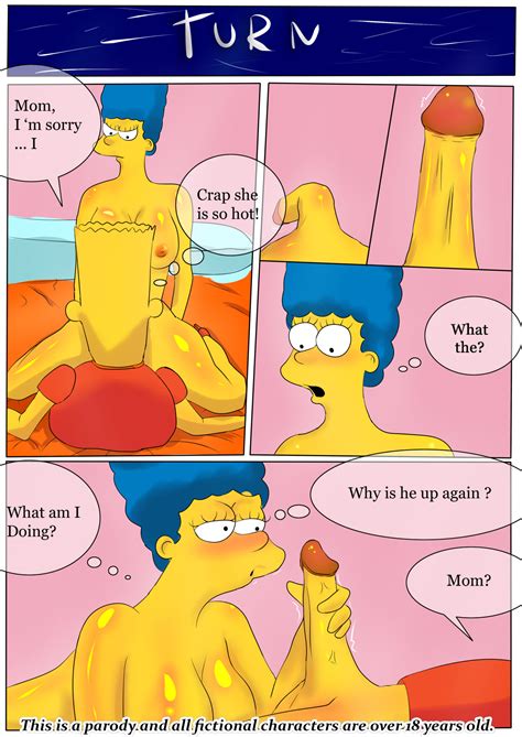 helping mom simpsons ryuugagreen porn comics galleries