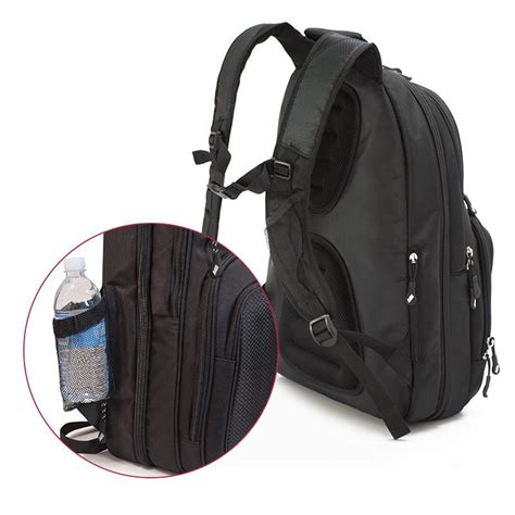 Mobile Edge Scanfast Checkpoint Friendly Laptop Backpack 2 0 17 3