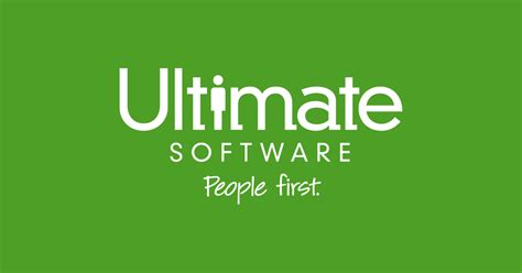 ultipro services ultimate software
