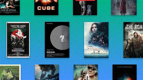 The 12 Best Sci Fi Movies On Netflix Gq