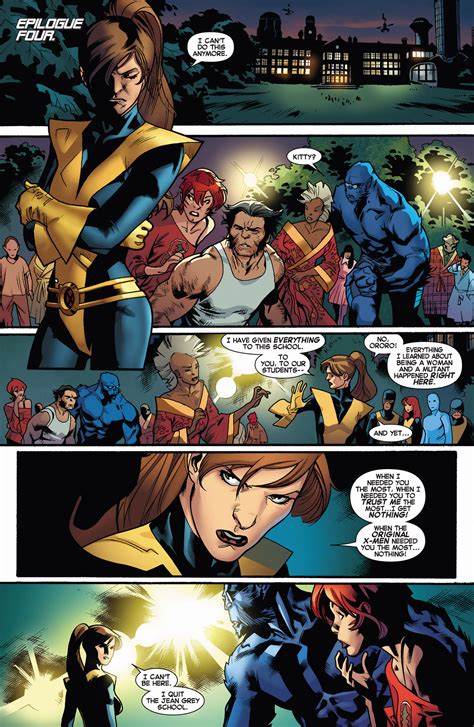 kitty pryde and the original 5 x men joins cyclops comicnewbies