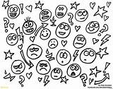 Emoji Coloring Pages Emojis Print Printable Drawing Heart Key Color Worksheet Answer Colouring Atoms Descendants Sorry Movie Im Getcolorings Getdrawings sketch template