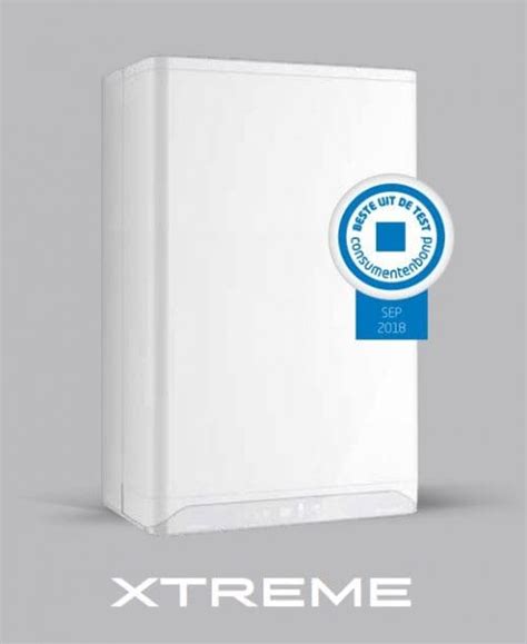 intergas cv ketel xtreme  cw kopen  installatie bij  thuis mensonides