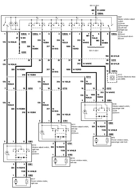 diagram  mercury sable service manual wiring diagram  mydiagramonline