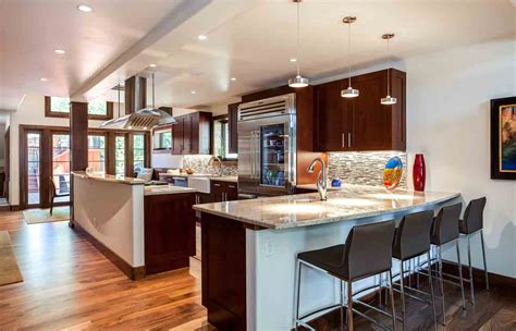 transitional cherry kitchen in cherry creek jm kitchen and bath