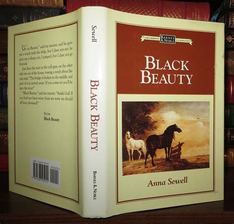 black beauty anna sewell