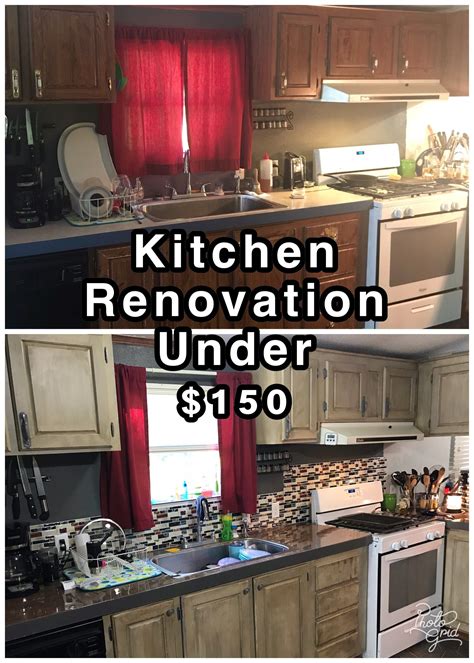 ballin   budget kitchen renovation cheap kitchen remodel diy kitchen renovation budget
