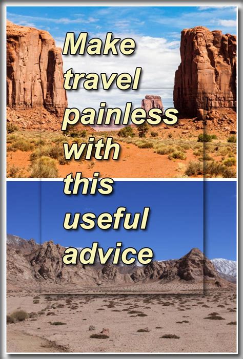 travel    tips   great trip travel trip tips