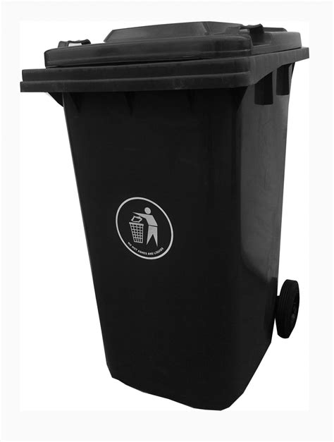 plastic waste bins  wheel dustbin  litre refuse bin   lagos