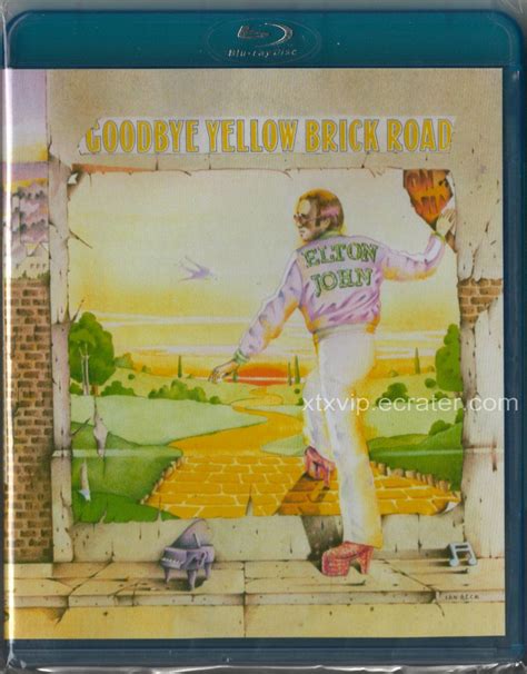 Elton John Goodbye Yellow Brick Road 1973 Blu Ray Audio