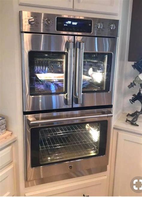wonderful double oven  microwave combination double oven electric range stainless