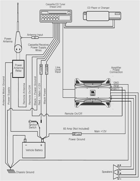 kenwood kac  wiring diagram